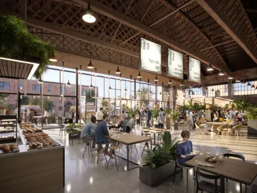 Hangar 16U at Brabazon