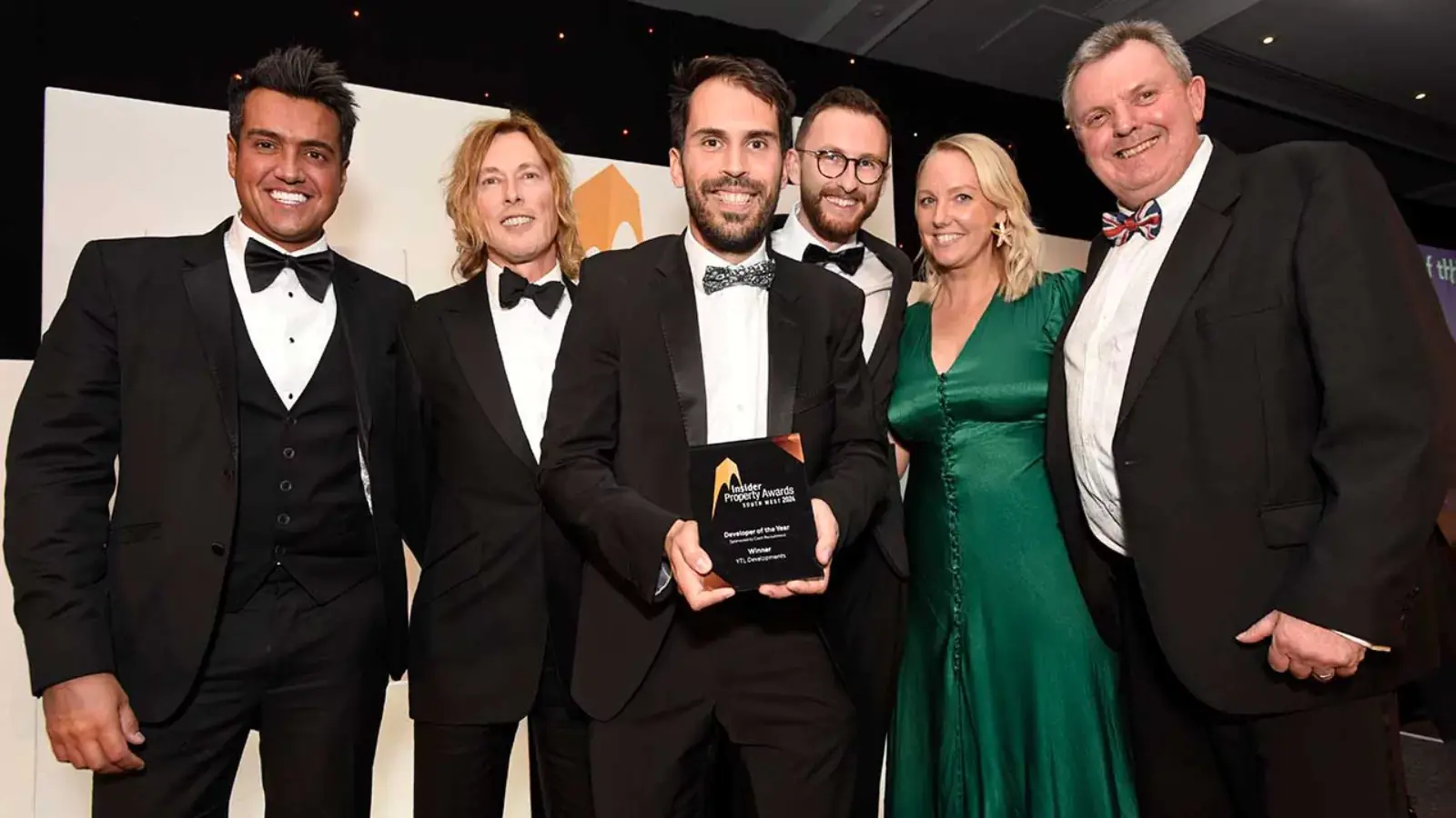 Insider Property Awards 2024 winner's image.