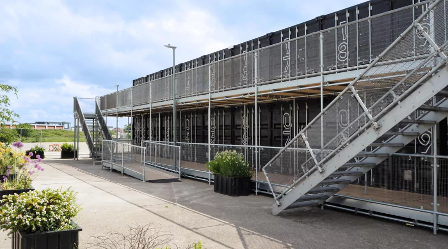 Boxworks at Brabazon.