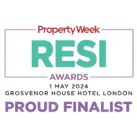 RESI Awards Proud finalist