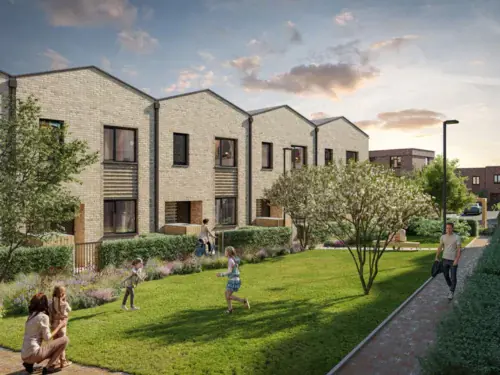 Phase Two Homes at Brabazon