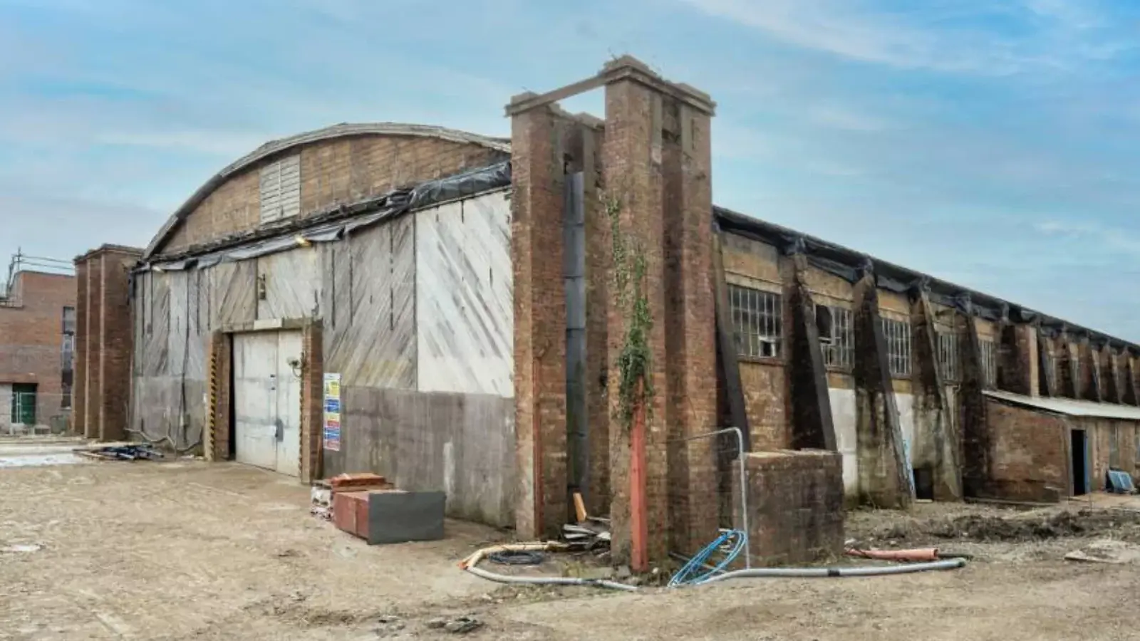 Hangar 16U At Brabazon