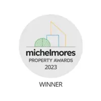 Michelmores Property Awards 2023 Winner