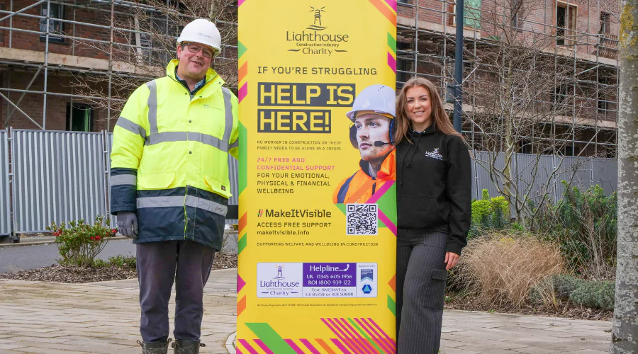 Lighthouse Construction Industry Charity at Brabazon.