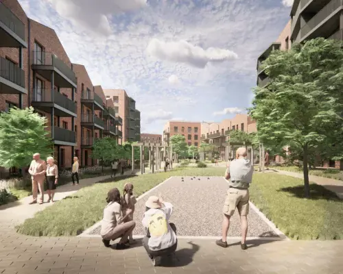 Capital Markets Brabazon