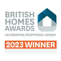 British Homes Awards Winner 2023